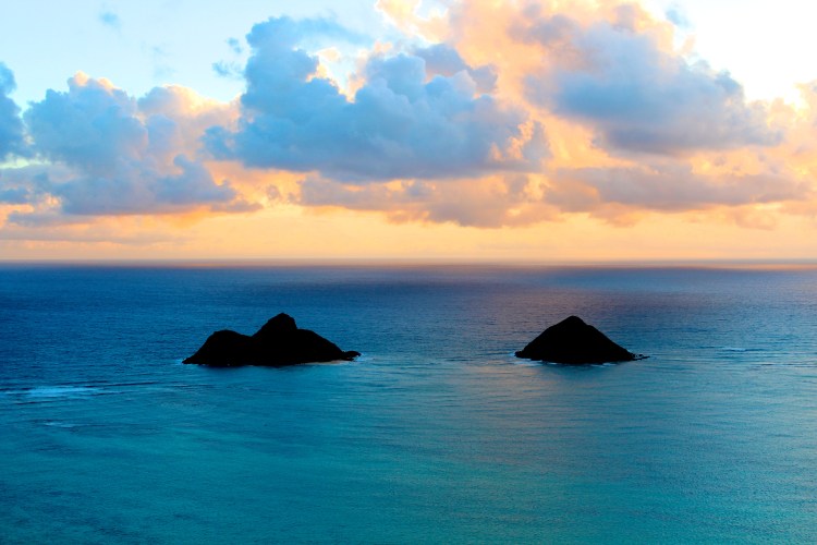 Sunrise Hike at Lanika